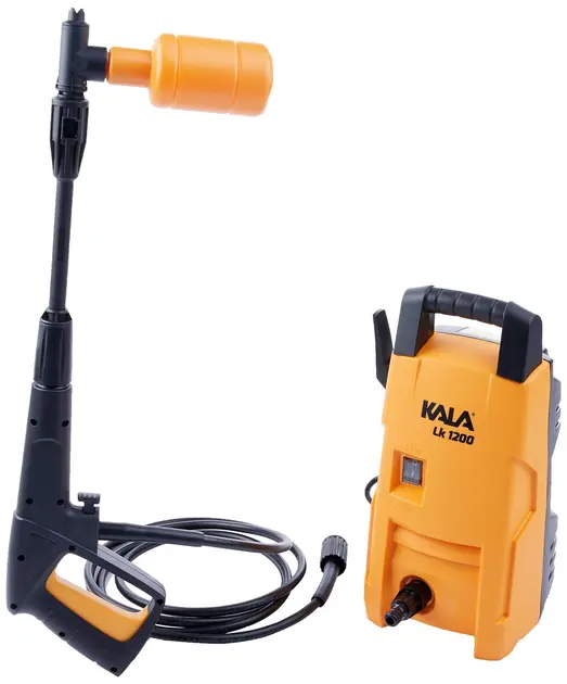 Lavadora de Alta Pressão Kala LK1200 1305 Psi 1200W 110V Lavadora de Alta Pressão Kala LK1200 1305 Psi 1200W 110V