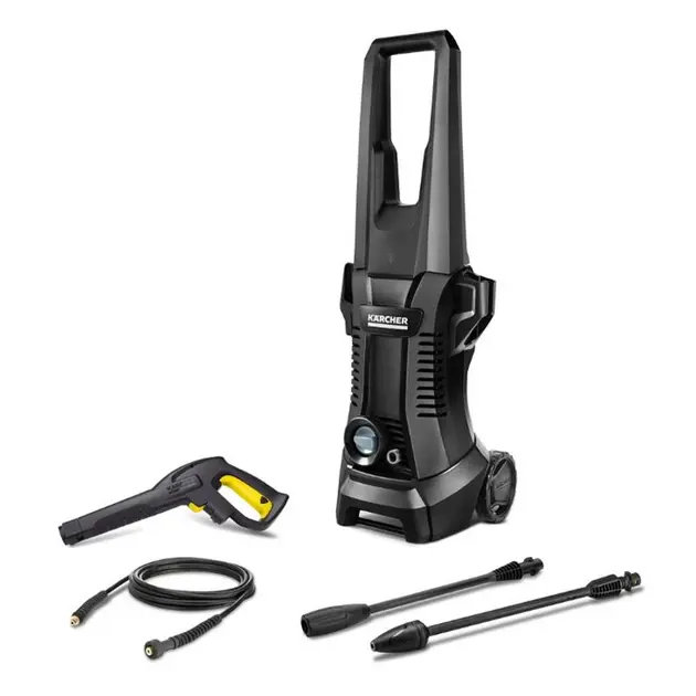 Lavadora de Alta Pressão Karcher K2 Plus Turbo 1740psi 220V Lavadora de Alta Pressão Karcher K2 Plus Turbo 1740psi 220V