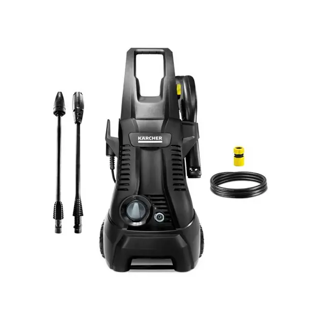 Lavadora de Alta Pressão Karcher K2 Plus Turbo 1740psi 220V Lavadora de Alta Pressão Karcher K2 Plus Turbo 1740psi 220V