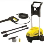 Lavadora de Alta Pressão Karcher K3 Black 1740 lbs 220V
