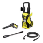 Lavadora de Alta Pressão Karcher K3 Black 1740 lbs 220V