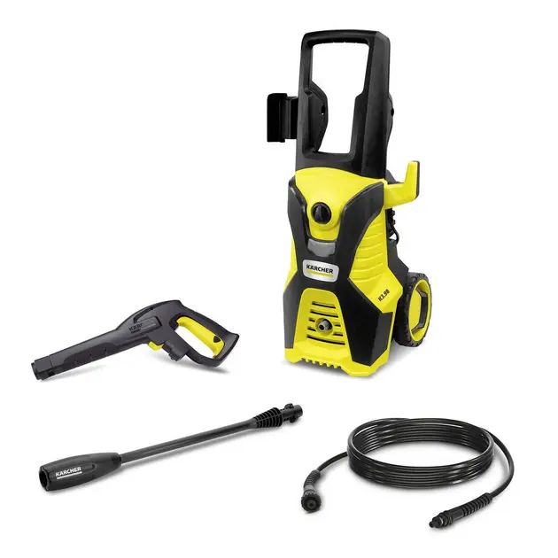Lavadora de Alta Pressão Karcher K3 Black 1740 lbs 220V