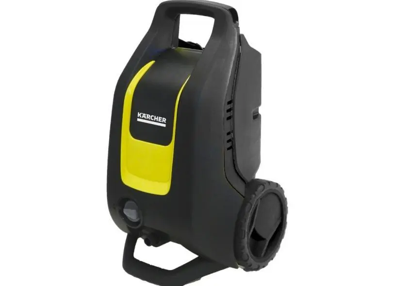 Lavadora de Alta Pressão Karcher K3 Black 1740 lbs 220V