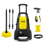 Lavadora de Alta Pressão Karcher K3.100 1740PSI 110V - Compacta e Eficiente