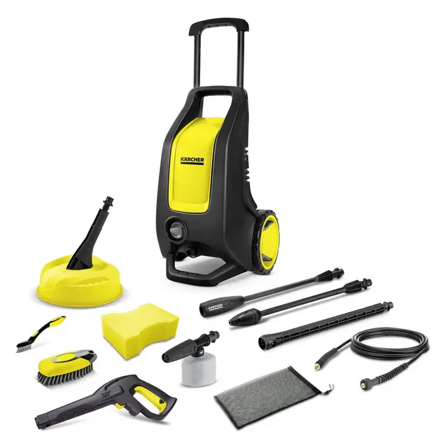 Lavadora de Alta Pressão Karcher K3.100 1740PSI 110V – Compacta e Eficiente Lavadora de Alta Pressão Karcher K3.100 1740PSI 110V - Compacta e Eficiente
