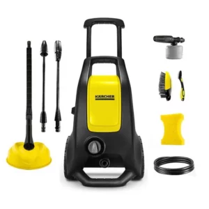 Lavadora de Alta Pressão Karcher K3.100 1740PSI 110V - Compacta e Eficiente