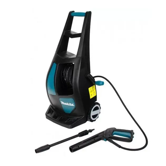 Lavadora de Alta Pressão Makita HW132 2030 PSI 2,1 kW 220V Lavadora de Alta Pressão Makita HW132 2030 PSI 2,1 kW 220V