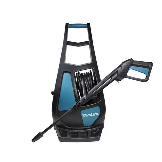 Lavadora de Alta Pressão Makita HW132 2030 PSI 2,1 kW 220V Lavadora de Alta Pressão Makita HW132 2030 PSI 2,1 kW 220V