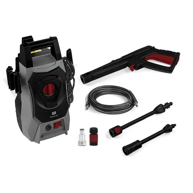 Lavadora de Alta Pressão Multilaser Powerjet 1400lb - FE101 110V