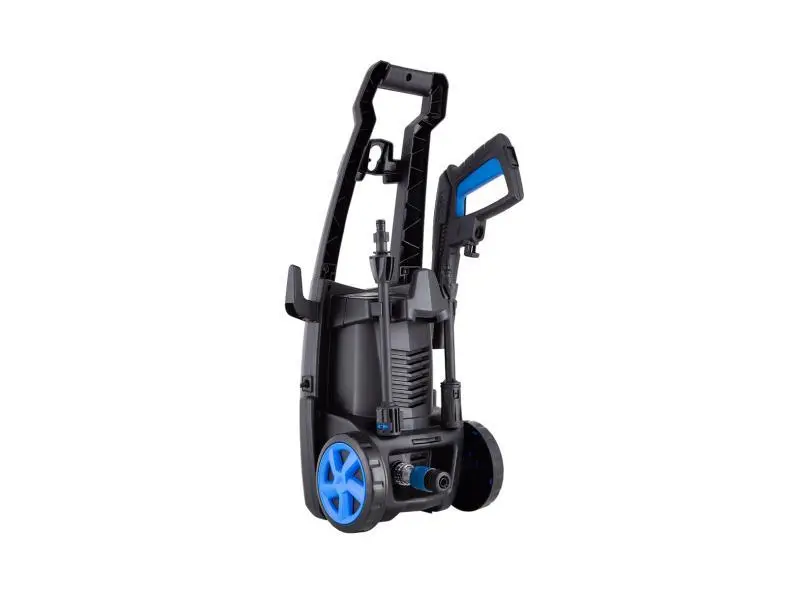 Lavadora de Alta Pressão Philco 1500 PSI PLA2500 – 220V Preto e Azul Lavadora de Alta Pressão Philco 1500 PSI PLA2500 - 220V Preto e Azul