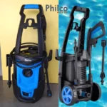 Lavadora de Alta Pressão Philco Force PLA2500 1500lb 110V