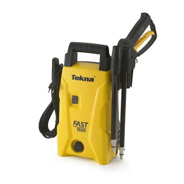 Lavadora de Alta Pressão Tekna Forest HLX16001V 1000W 1305 PSI 110V Lavadora de Alta Pressão Tekna Forest HLX16001V 1000W 1305 PSI 110V