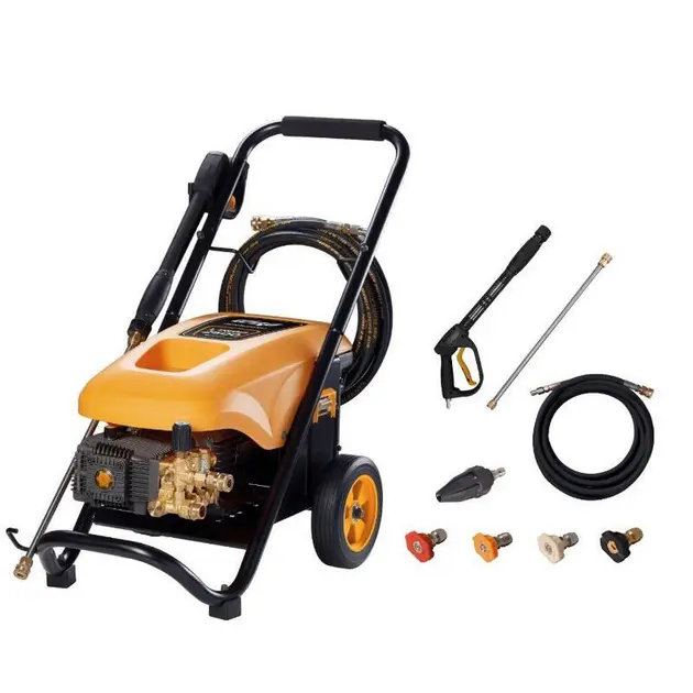 Lavadora de Alta Pressão Wap L Profi 2500 Turbo 3200W 220V Lavadora de Alta Pressão Wap L Profi 2500 Turbo 3200W 220V
