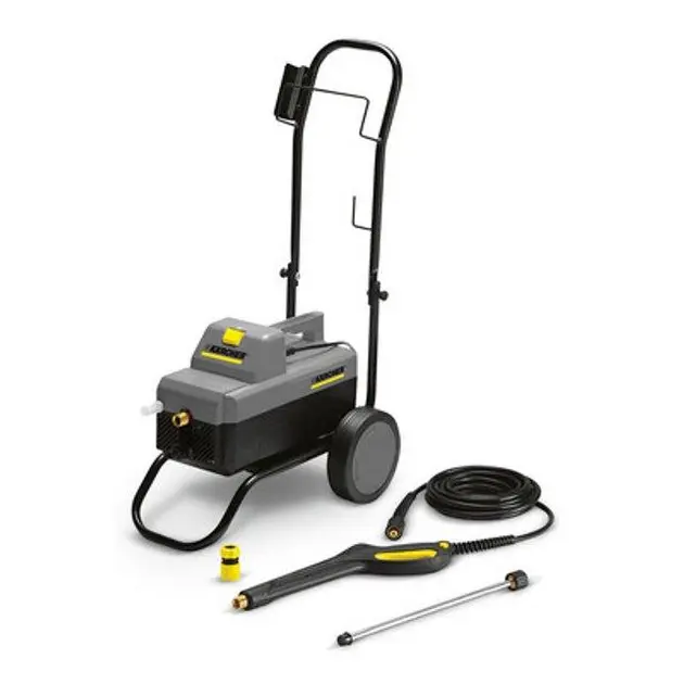 Lavadora de Alta Pressão WAP LÍDER 2200 1750W 220V - Eficiência e Potência para Limpeza Profunda