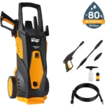 Lavadora de Alta Pressão WAP Premier Ultra 220V 2000 PSI 1800W