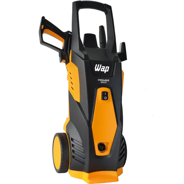 Lavadora de Alta Pressão WAP Premier Ultra 220V 2000 PSI 1800W Lavadora de Alta Pressão WAP Premier Ultra 220V 2000 PSI 1800W
