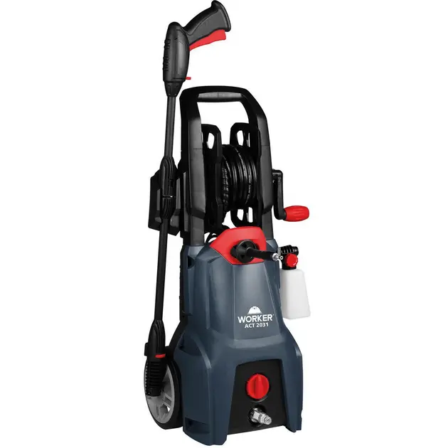 Lavadora de Alta Pressão Worker Lw 2031 1800W 110V Lavadora de Alta Pressão Worker Lw 2031 1800W 110V