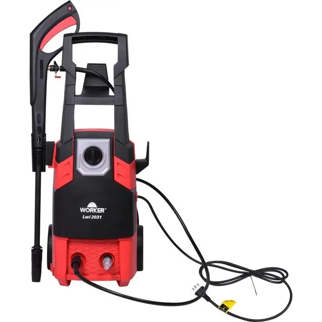 Lavadora de Alta Pressão Worker Lw 2031 1800W 110V Lavadora de Alta Pressão Worker Lw 2031 1800W 110V
