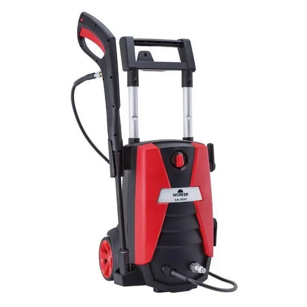 Lavadora de Alta Pressão Worker Lw 2031 1800W 110V Lavadora de Alta Pressão Worker Lw 2031 1800W 110V