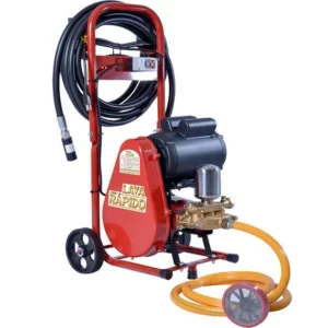 Lavadora de Alta Pressão ZM Bombas 320LB 220V com Motor WEG