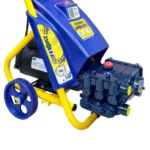 Lavadora de Alta Pressão ZM Bombas ZM-S 17/600 600lb 220V