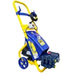 Lavadora de Alta Pressão ZM Bombas ZM-S 17/600 600lb 220V