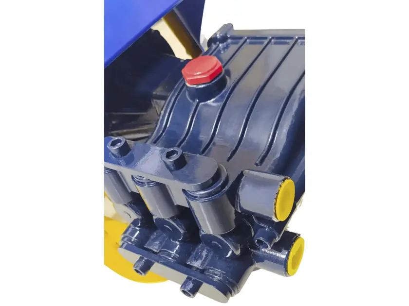 Lavadora de Alta Pressão ZM Bombas ZM-S 17/600 600lb 220V