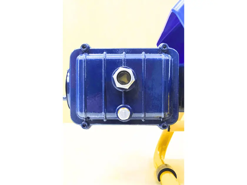 Lavadora de Alta Pressão ZM Bombas ZM-S 17/600 600lb 220V