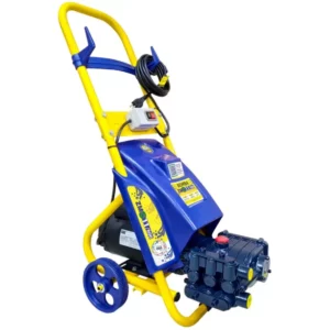 Lavadora de Alta Pressão ZM Bombas ZM-S 17/600 600lb 220V
