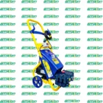Lavadora de Alta Pressão ZM Bombas ZM-S 17/600 600lb 220V