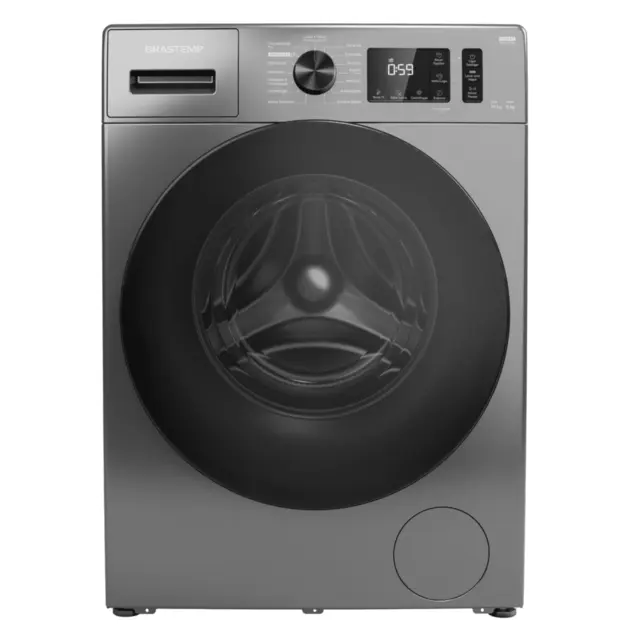 Lavadora de Roupa Lava e Seca 10 Kg Brastemp Smart com Inverter e Smart Sensor - 110v - BNC10AB