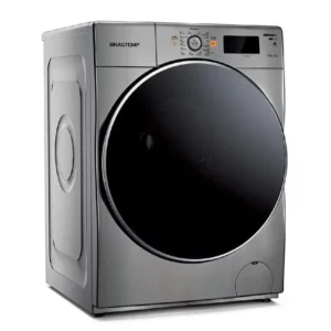 Lavadora de Roupa Lava e Seca 10 Kg Brastemp Smart com Inverter e Smart Sensor - 110v - BNC10AB