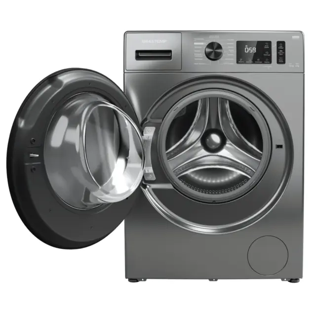 Lavadora de Roupa Lava e Seca 10 Kg Brastemp Titanium Smart – 110v – BNO10AS Lavadora de Roupa Lava e Seca 10 Kg Brastemp Titanium Smart - 110v - BNO10AS