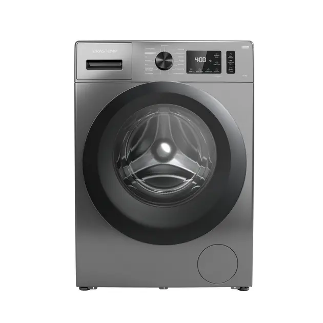 Lavadora de Roupa Lava e Seca 10 Kg Brastemp Titanium Smart – 110v – BNO10AS Lavadora de Roupa Lava e Seca 10 Kg Brastemp Titanium Smart - 110v - BNO10AS