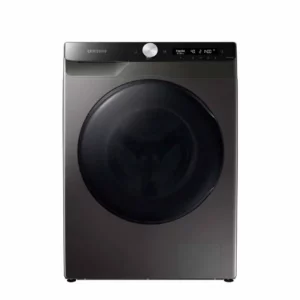 Lavadora de Roupa Lava e Seca 11 Kg Frontal Inox Samsung 110V WD11M4473PX/AZ