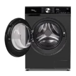 Lavadora de Roupa Lava e Seca 11 Kg Frontal Midea - Smart Titanium - 220V