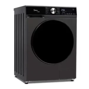 Lavadora de Roupa Lava e Seca 11 Kg Frontal Midea - Smart Titanium - 220V