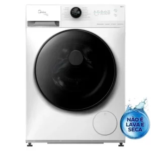 Lavadora de Roupa Lava e Seca 11 Kg Frontal Smart Midea - 220V