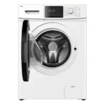 Lavadora de Roupa Lava e Seca 11 Kg Inverter TCL - Frontal Branco - 110v