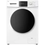 Lavadora de Roupa Lava e Seca 11 Kg Inverter TCL - Frontal Branco - 110v