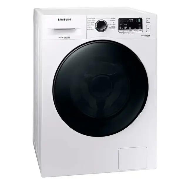 Lavadora de Roupa Lava e Seca 11kg Frontal Samsung WD11M4473PW 220V