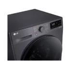 Lavadora de Roupa Lava e Seca 12 Kg Frontal Titanium Smart VC5 LG - 220V