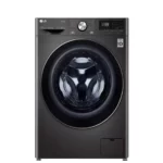 Lavadora de Roupa Lava e Seca 13 Kg Frontal Aço Escovado LG - 220V