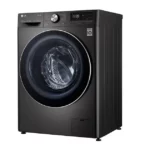 Lavadora de Roupa Lava e Seca 13 Kg Frontal Aço Escovado LG - 220V