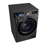 Lavadora de Roupa Lava e Seca 13 Kg Frontal Aço Escovado LG - 220V