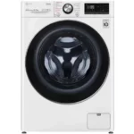 Lavadora de Roupa Lava e Seca 13 Kg Frontal Aço Escovado LG - 220V