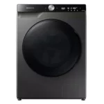 Lavadora de Roupa Lava e Seca 13 Kg Frontal Inox 3 em 1 Ecobubble Samsung