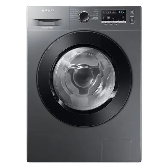 Lavadora de Roupa Lava e Seca 13 Kg Frontal Inox 3 em 1 Ecobubble Samsung Lavadora de Roupa Lava e Seca 13 Kg Frontal Inox 3 em 1 Ecobubble Samsung