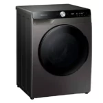 Lavadora de Roupa Lava e Seca 13 Kg Frontal Inox 3 em 1 Smart Samsung
