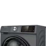 Lavadora de Roupa Lava e Seca 13 Kg Frontal Titanium Hisense - 220v